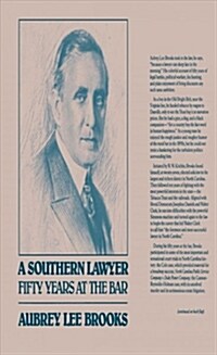 A Southern Lawyer: Fifty Years at the Bar (Hardcover)