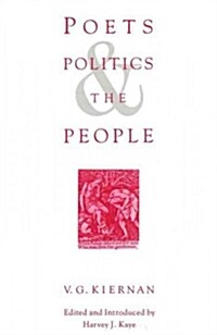 Poets, Politics and the People (Paperback)