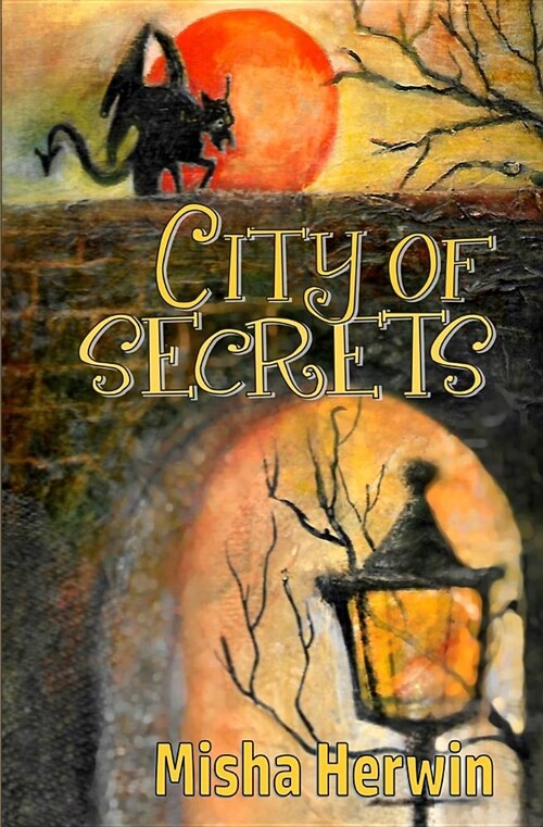 City of Secrets (Paperback)