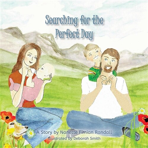 Searching for the Perfect Day (Paperback)
