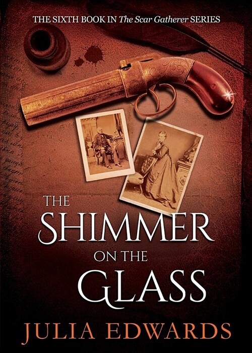 The Shimmer on the Glass (Paperback)