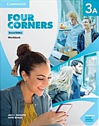 Four Corners Level 3A Workbook (Paperback, 2 Revised edition)