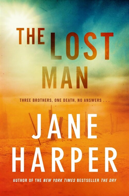 The Lost Man (Paperback)