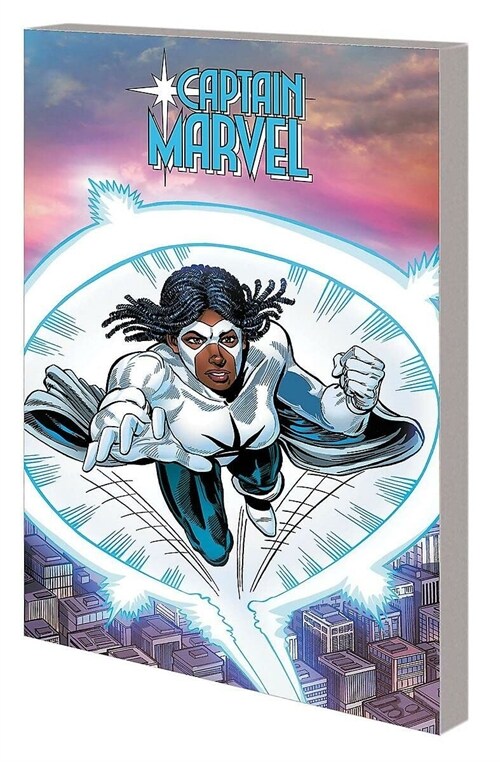 Captain Marvel: Monica Rambeau (Paperback)