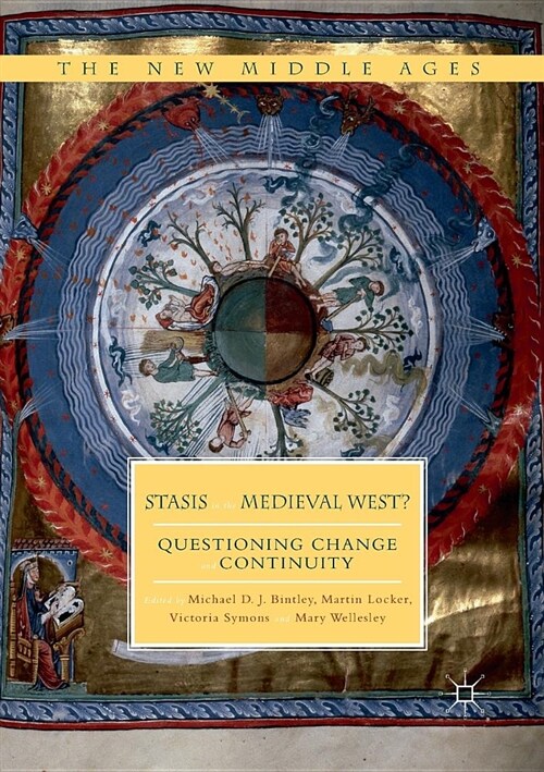 Stasis in the Medieval West? : Questioning Change and Continuity (Paperback, Softcover reprint of the original 1st ed. 2017)