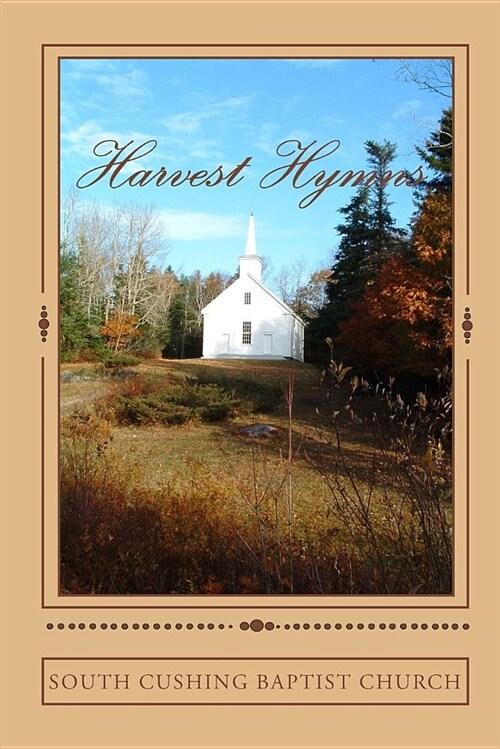 Harvest Hymns (Paperback)