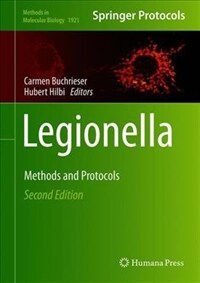 Legionella : methods and protocols / 2nd ed