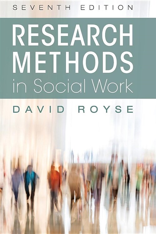 Research Methods in Social Work (Hardcover)