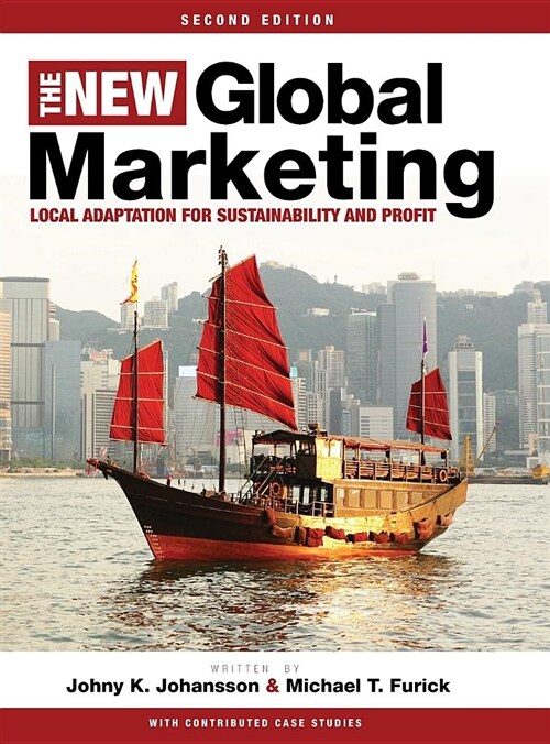 The New Global Marketing (Hardcover)
