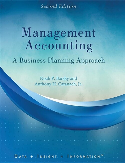 Management Accounting (Hardcover)