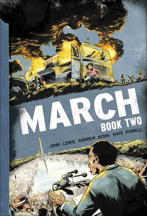 March: Book Two (Prebound)