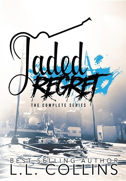 Jaded Regret: The Complete Series (Paperback)