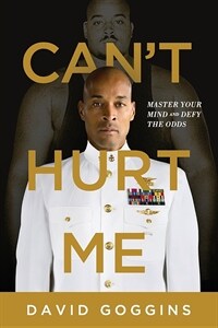 Cant Hurt Me: Master Your Mind and Defy the Odds (Paperback) - 『누구도 나를 파괴할 수 없다』원서