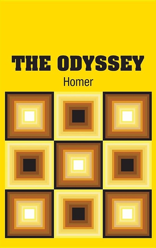 The Odyssey (Hardcover)