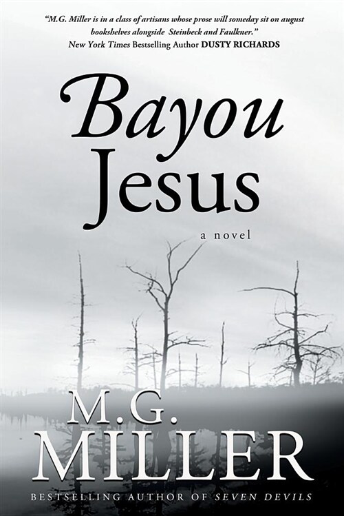 Bayou Jesus (Paperback, 2)