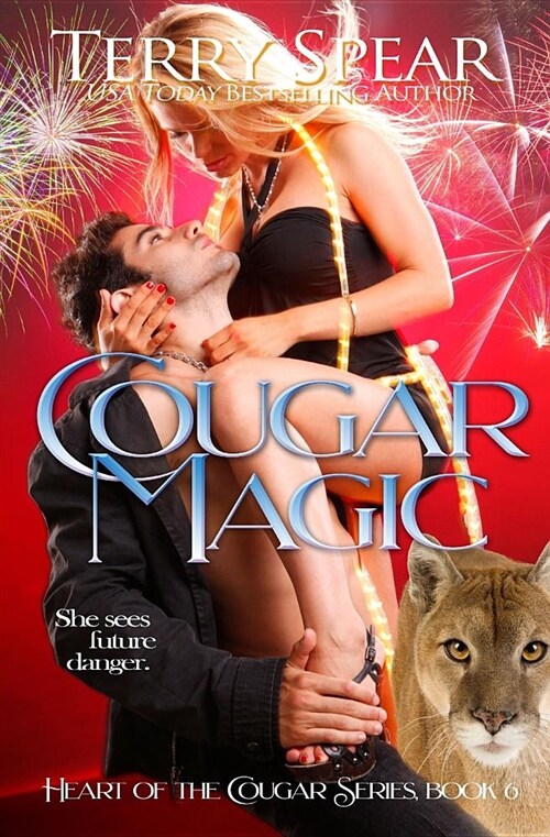 Cougar Magic (Paperback)