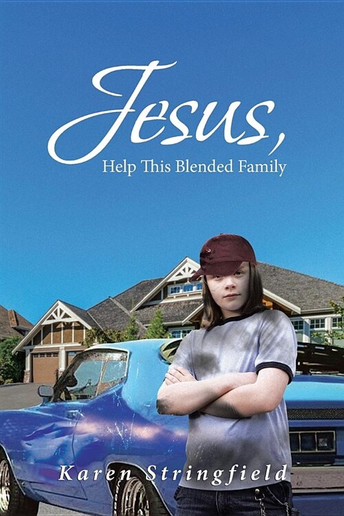 Jesus, Help This Blended Family (Paperback)