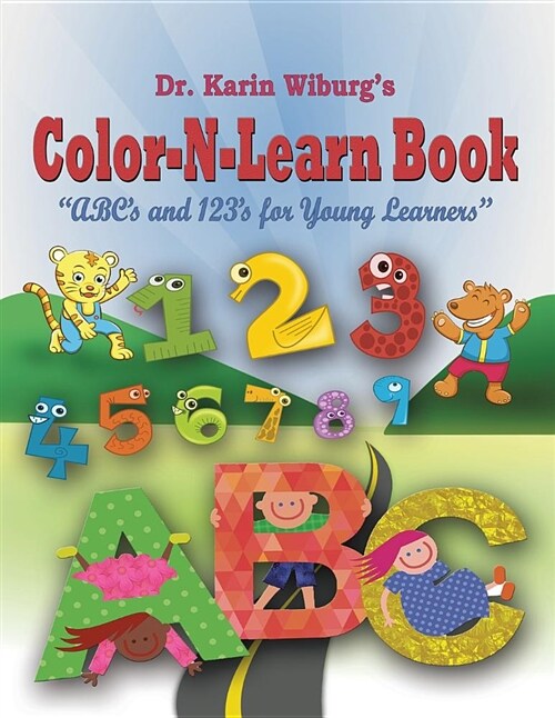 Abcs and 123s for Young Learners (Paperback)