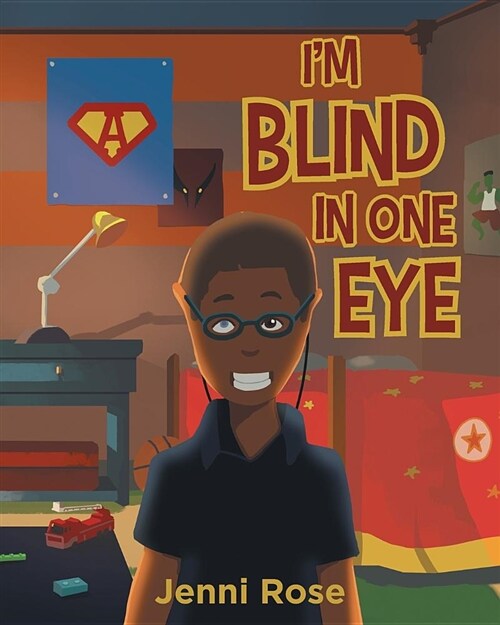 Im Blind in One Eye (Paperback)