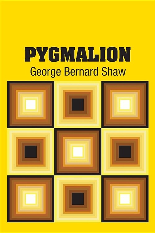 Pygmalion (Paperback)