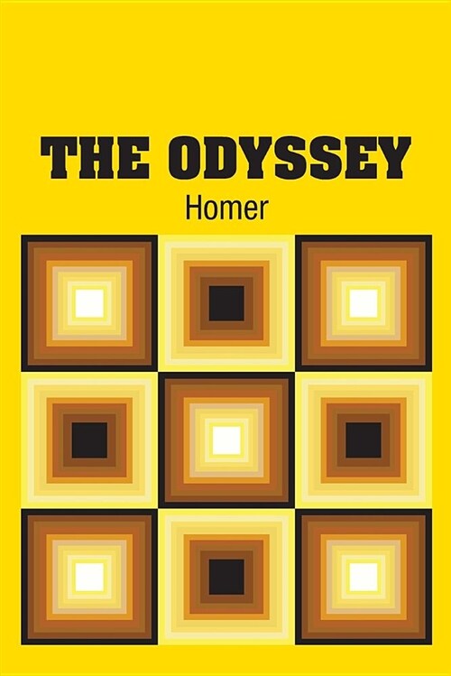 The Odyssey (Paperback)