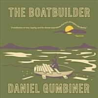 The Boatbuilder (Audio CD)