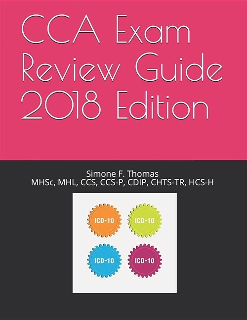 Cca Exam Review Guide 2018 Edition (Paperback)