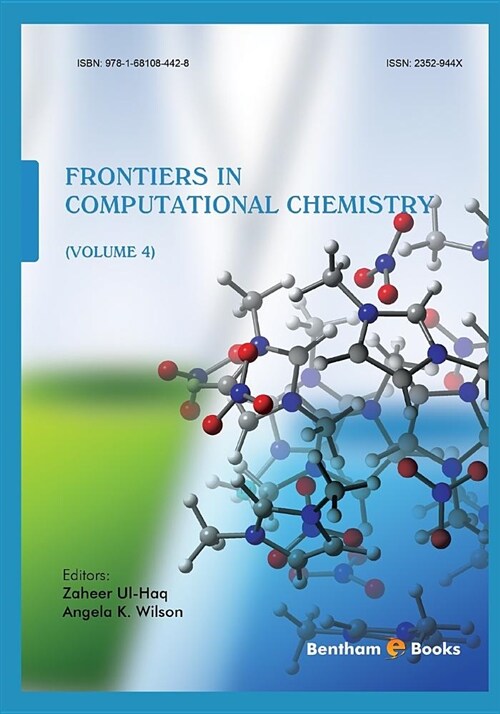 Frontiers in Computational Chemistry Volume 4 (Paperback)