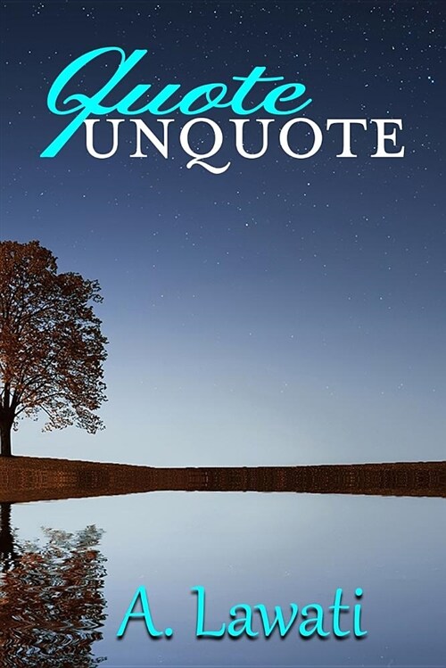 Quote Unquote (Paperback)