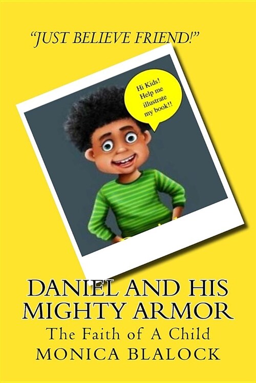 Daniel and His Mighty Armor (Paperback)