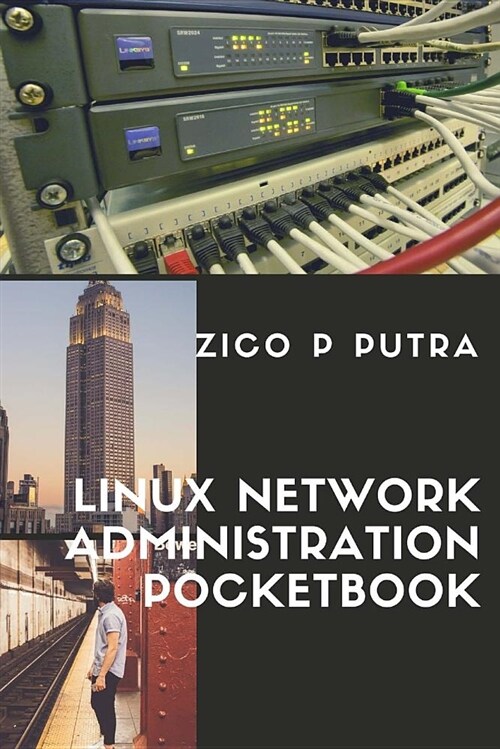 Linux Network Administration Pocketbook (Paperback)