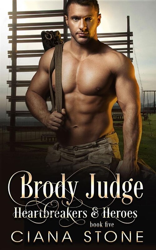 Brody Judge (Paperback)
