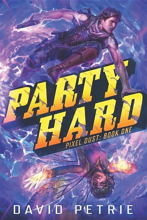 Party Hard (Paperback)