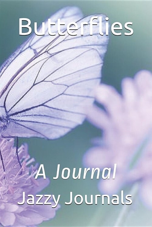 Butterflies: A Journal (Paperback)