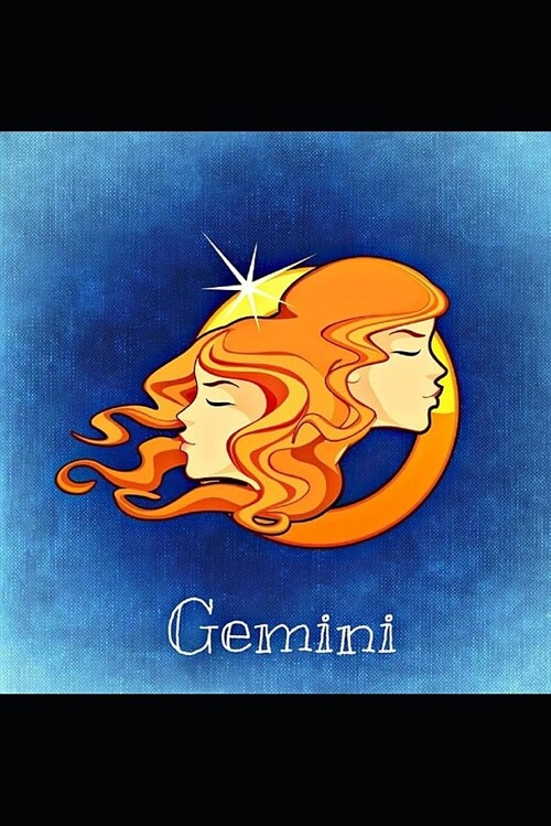 Gemini: My Astrology Journal (Paperback)