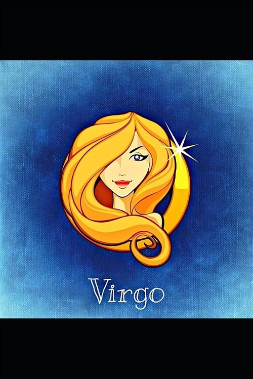Virgo: My Astrology Journal (Paperback)