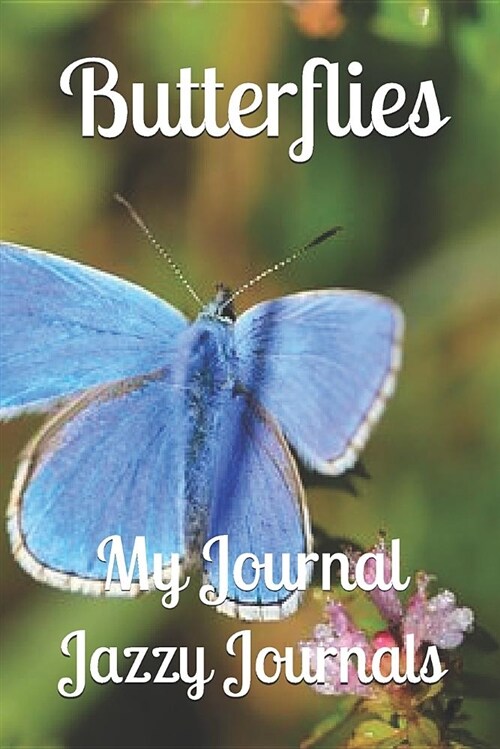Butterflies: My Journal (Paperback)