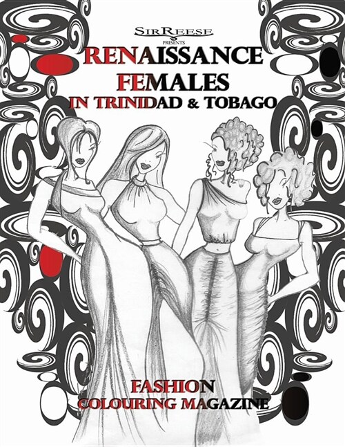 Renaissance Females in Trinidad & Tobago (Paperback)