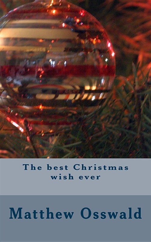 The Best Christmas Wish Ever (Paperback)