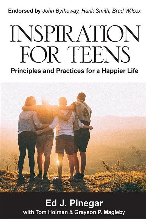 Inspiration for Teens (Paperback)