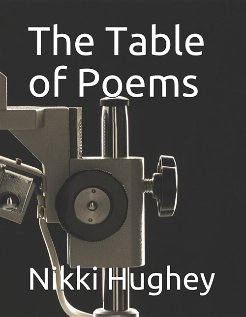 The Table of Poems (Paperback)
