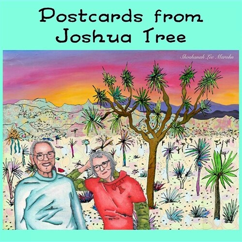 Postcards from Joshua Tree (Paperback)