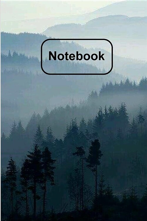 Notebook: 120 Page College Ruled Softcover Journal and Notebook for Writing(6 X 9) (Paperback)