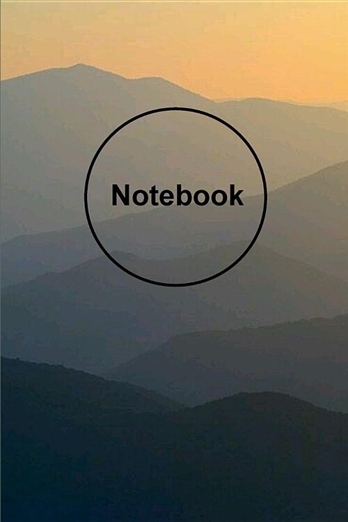 Notebook: 120 Page Blank Lined Softcover Journal and Notebook for Writing(6 X 9) (Paperback)