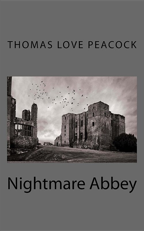 Nightmare Abbey (Paperback)