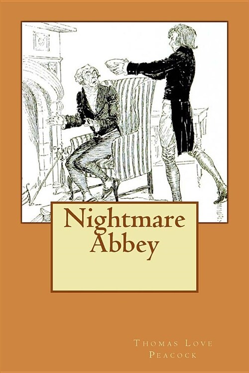 Nightmare Abbey (Paperback)