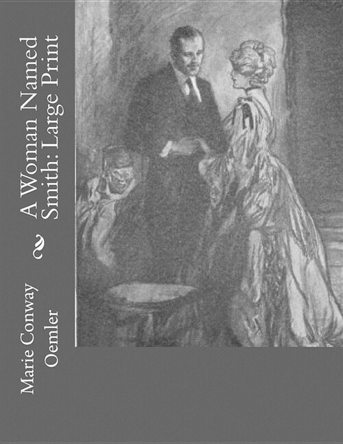 A Woman Named Smith: Large Print (Paperback)