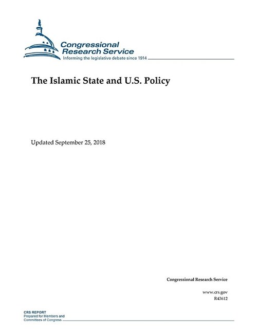 The Islamic State and U.S. Policy (Paperback)