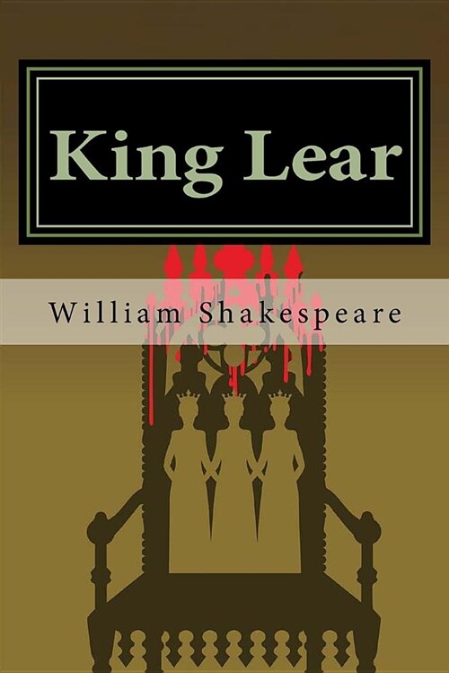 King Lear (Paperback)