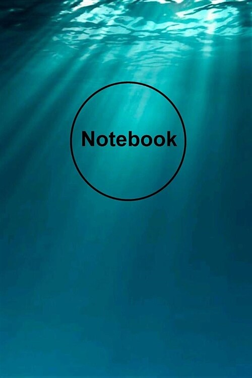 Notebook: 120 Page College Ruled Softcover Journal and Notebook for Writing(6 X 9) (Paperback)